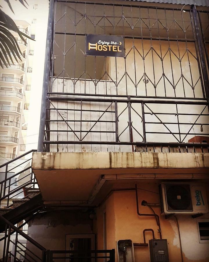 Enjoy The Hostel Batumi Exterior photo